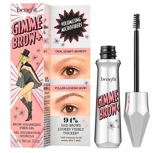 Benefit Gimme Brow+ Volumizing Eyebrow Gel #5
